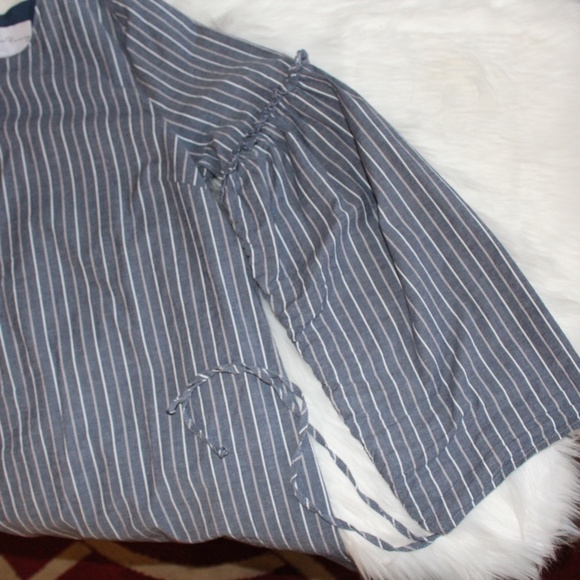 Charles Henry dress with balloon sleeves..... - Picture 6 of 9